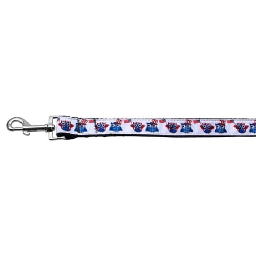 American Owls Nylon Dog Collars and Leashes - Dog Collars