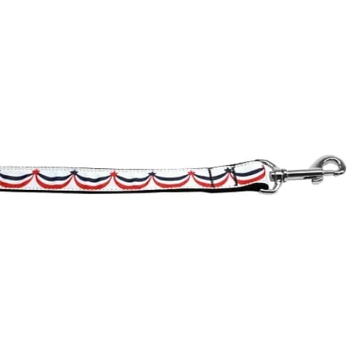 American Swag Nylon Dog Collars & Leashes - Dog Collars