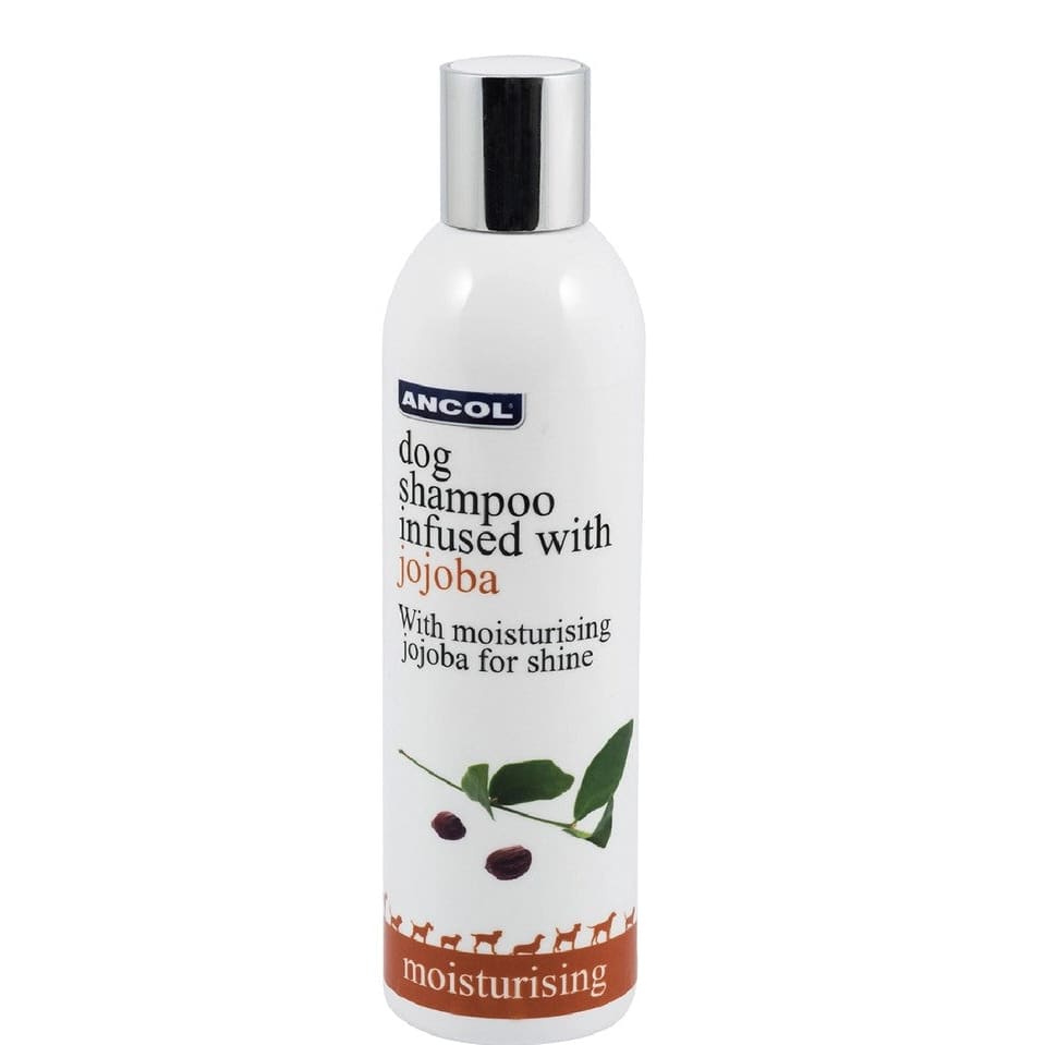 Jojoba Dog/Puppy Shampoo SLS & Paraben Free Essential Oil