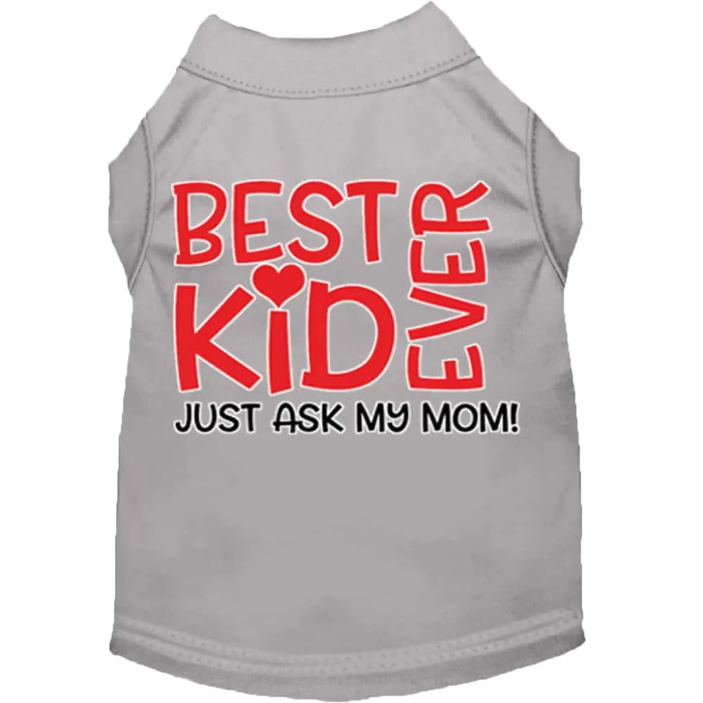 Ask My Parents Dog Shirt - Pet Shirt