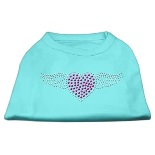 Aviator Rhinestone Pet Shirt - Pet Shirt