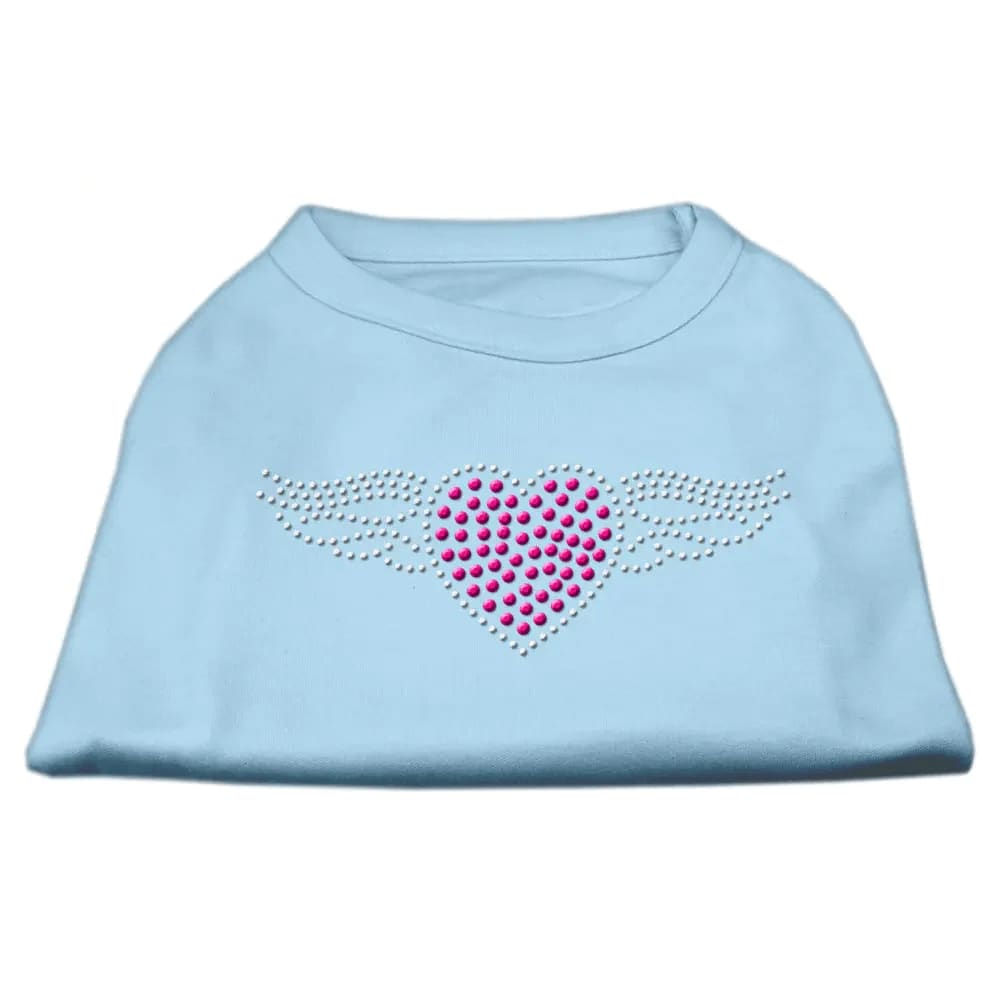 Aviator Rhinestone Pet Shirt - Pet Shirt