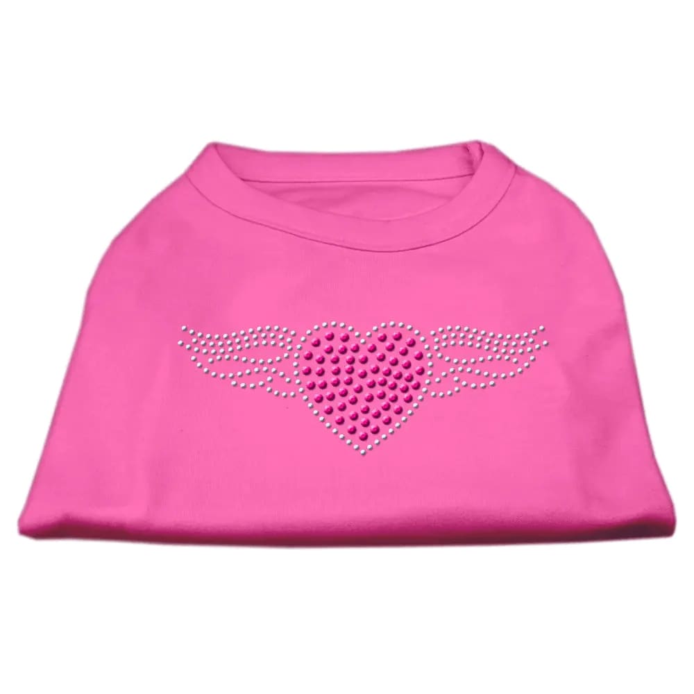 Aviator Rhinestone Pet Shirt - Pet Shirt