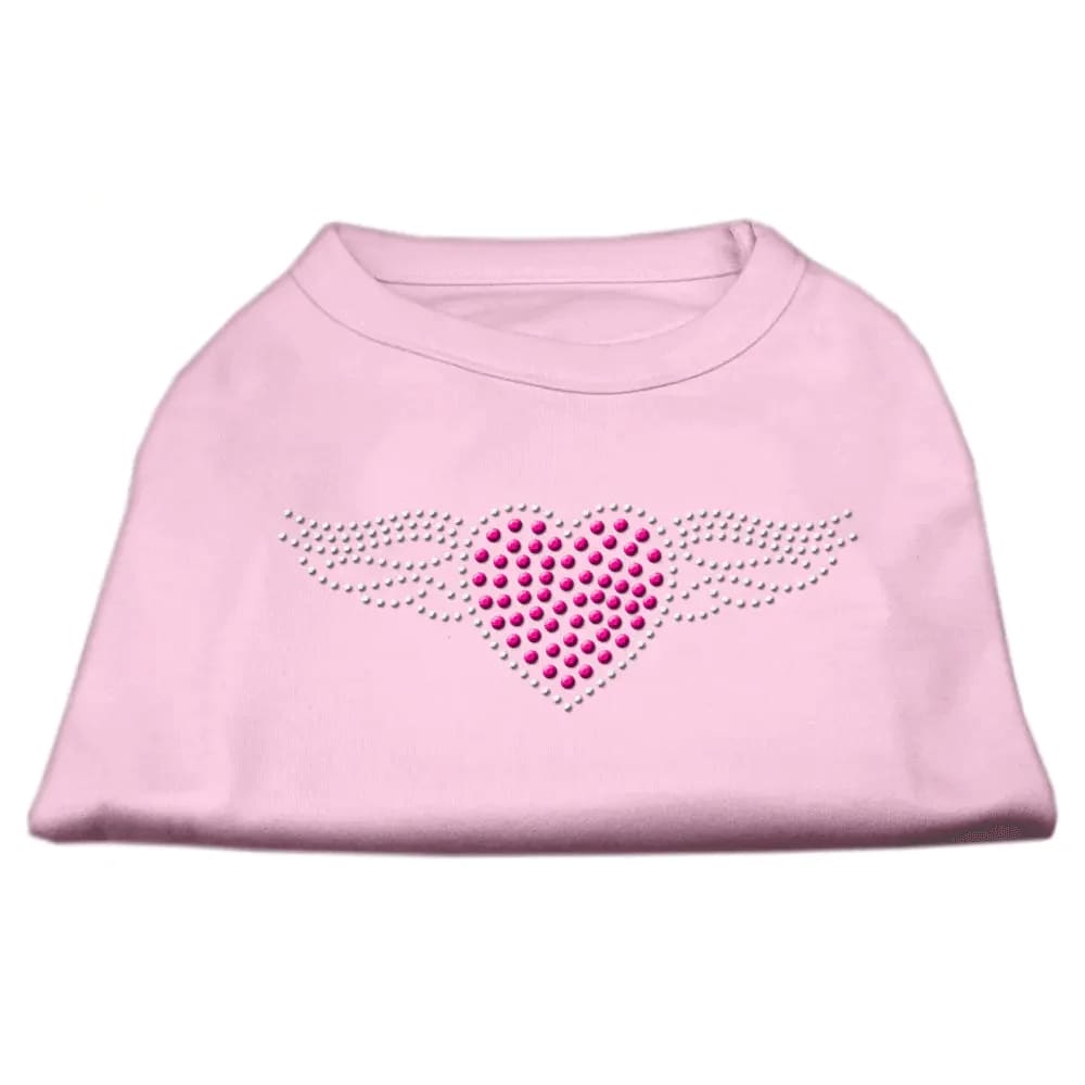 Aviator Rhinestone Pet Shirt - Pet Shirt