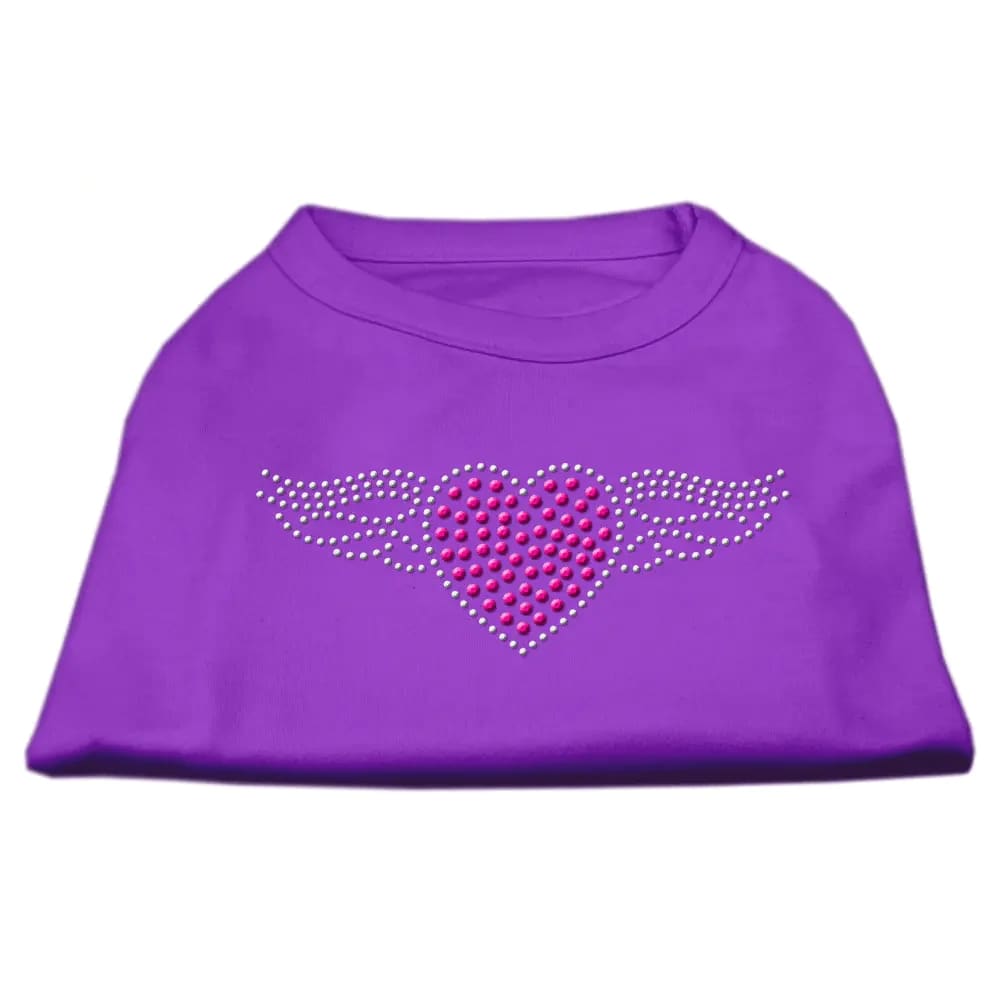 Aviator Rhinestone Pet Shirt - Pet Shirt