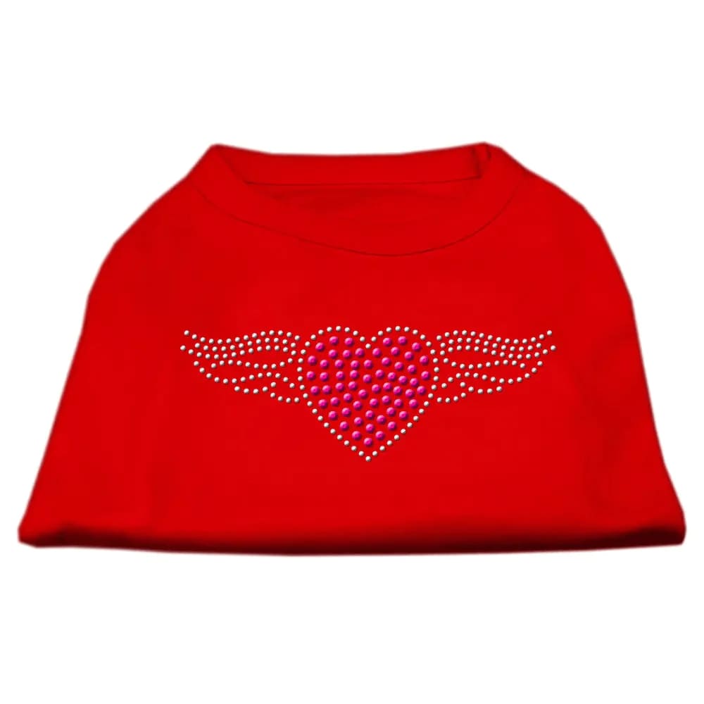Aviator Rhinestone Pet Shirt - Pet Shirt