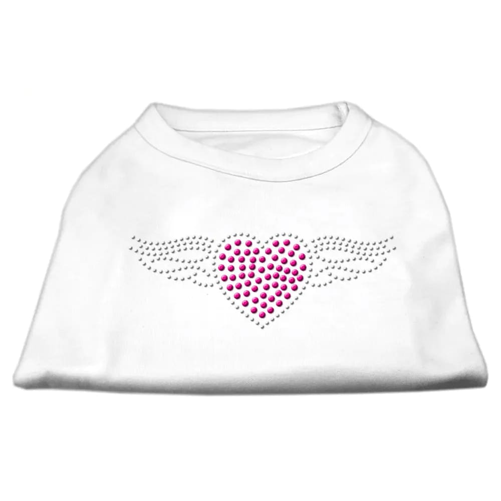 Aviator Rhinestone Pet Shirt - Pet Shirt