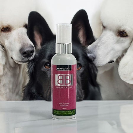 Baby Powder European Dog Cologne - Essential Oils - Premium