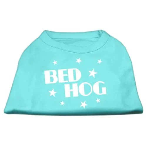 Bed Hog ed Dog Shirt - Pet Shirt