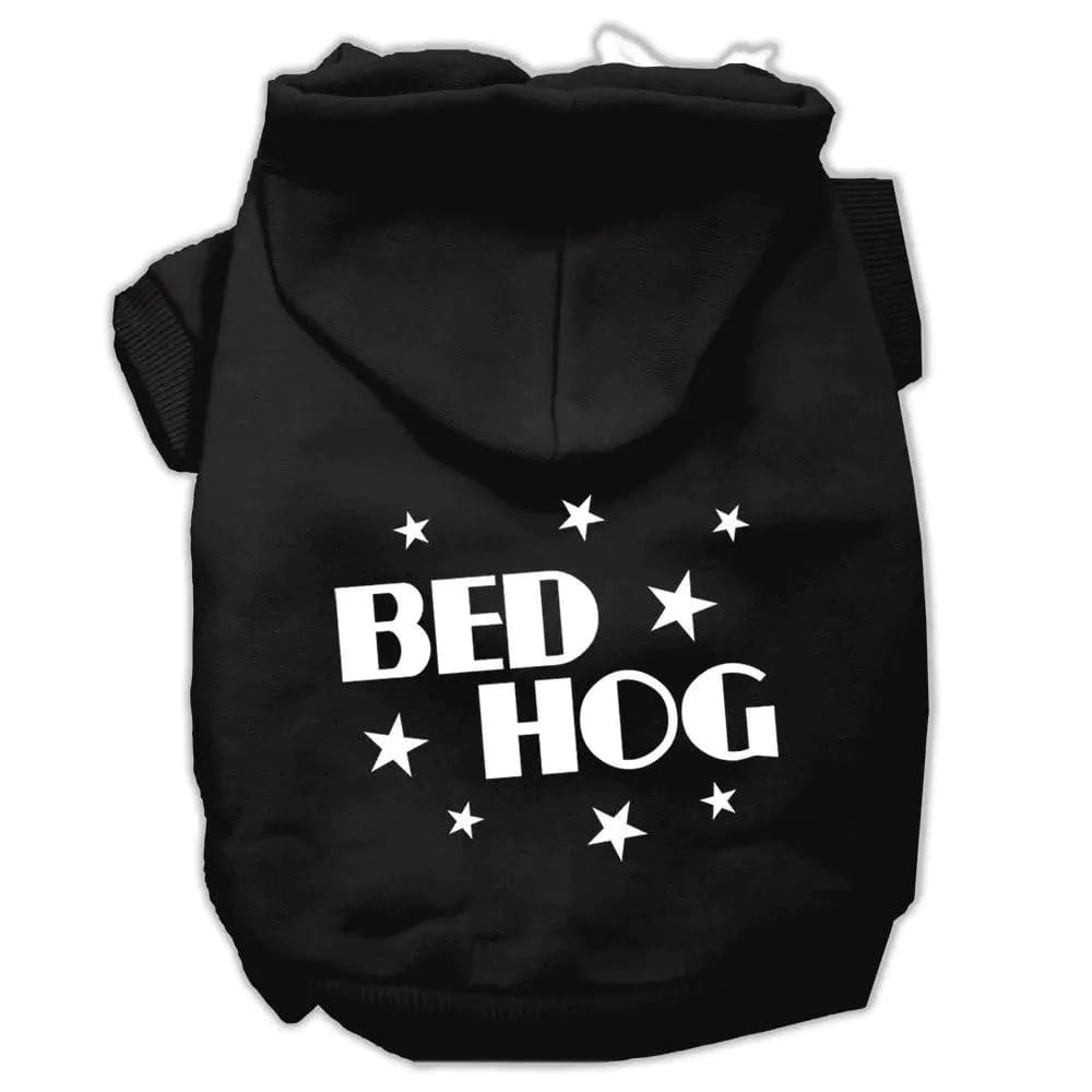 Bed Hog ed Pet Hoodies - Pet Hoodies