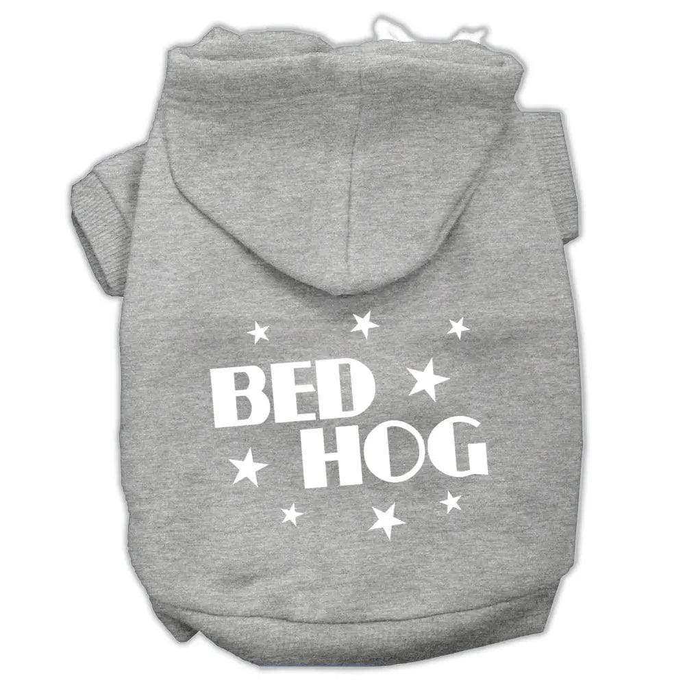 Bed Hog ed Pet Hoodies - Pet Hoodies