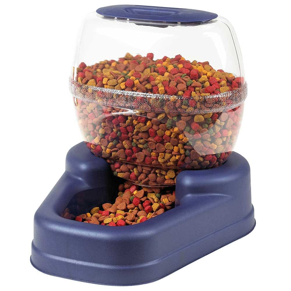Bergan Elite Gourmet Pet Feeder & Waterer - Pet Gravity