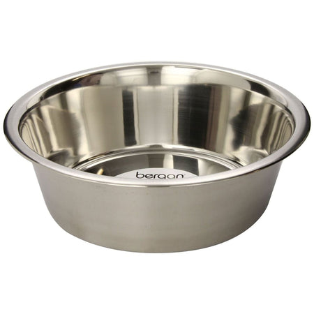 Bergan Stainless Steel Bowl - 17 cups