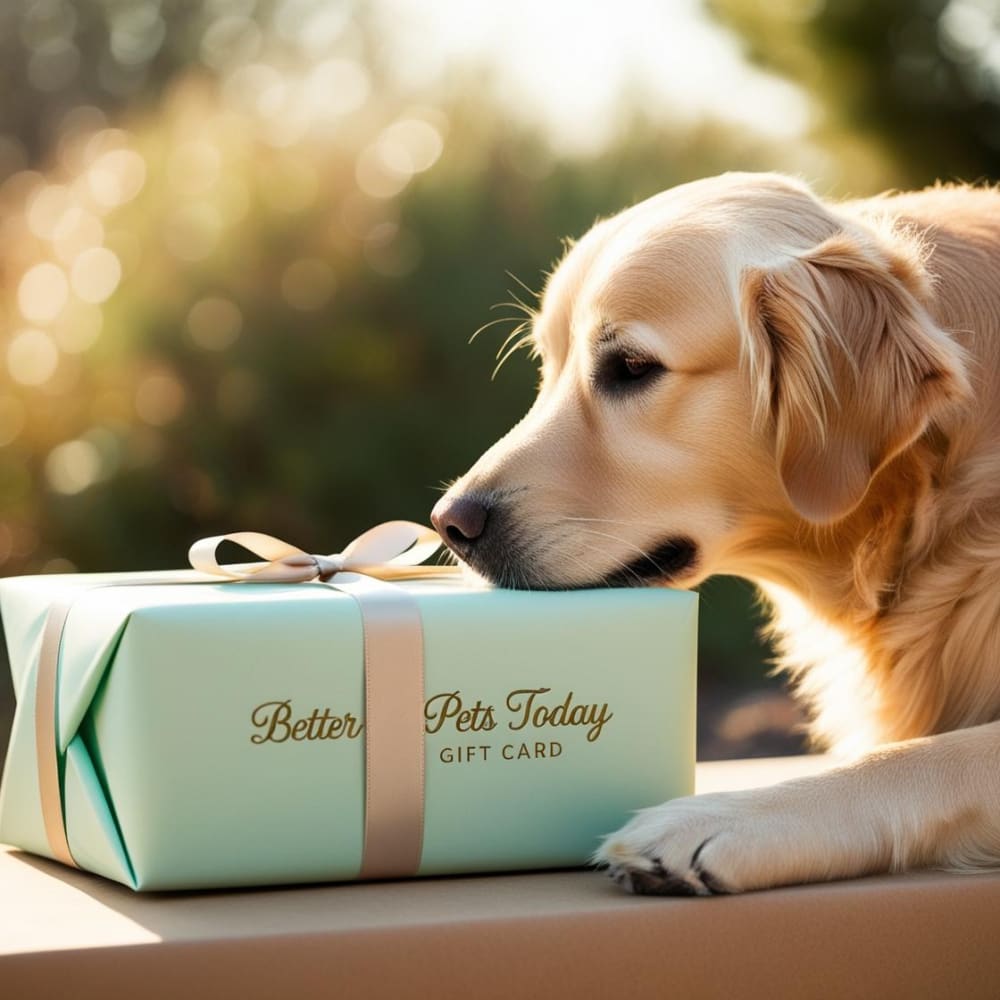 Better Pets Today Gift Card - Gift Card