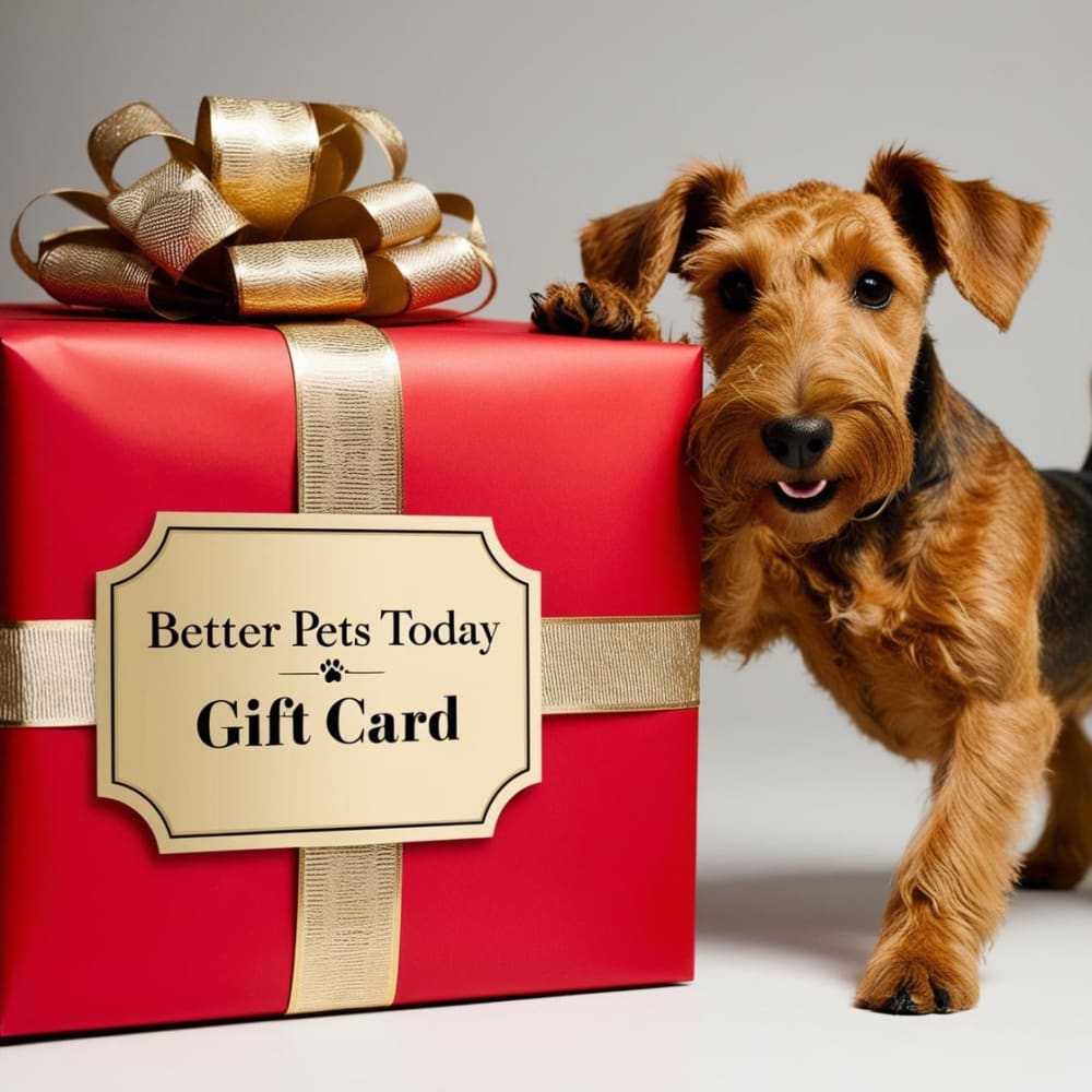 Better Pets Today Gift Card - Gift Card