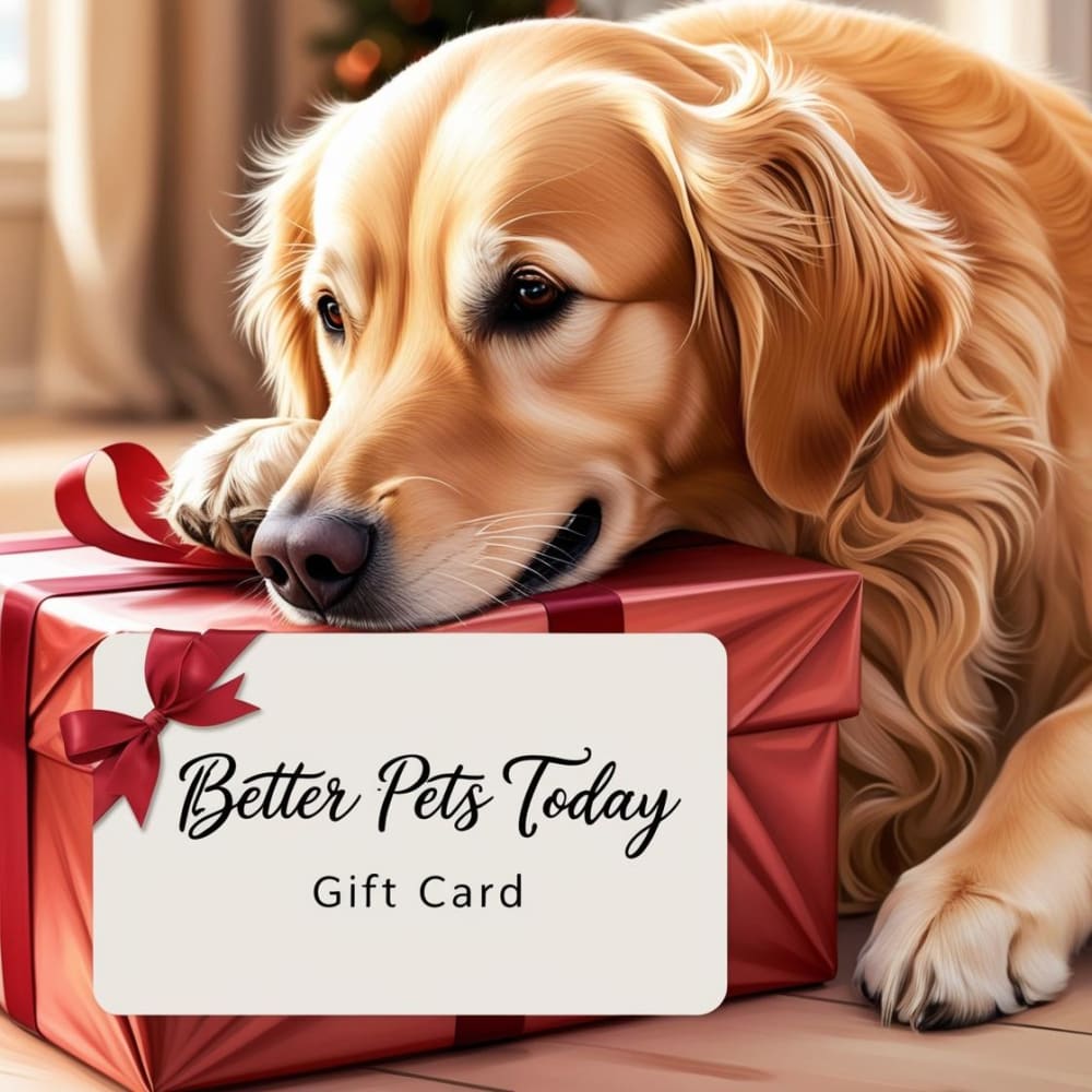 Better Pets Today Gift Card - Gift Card
