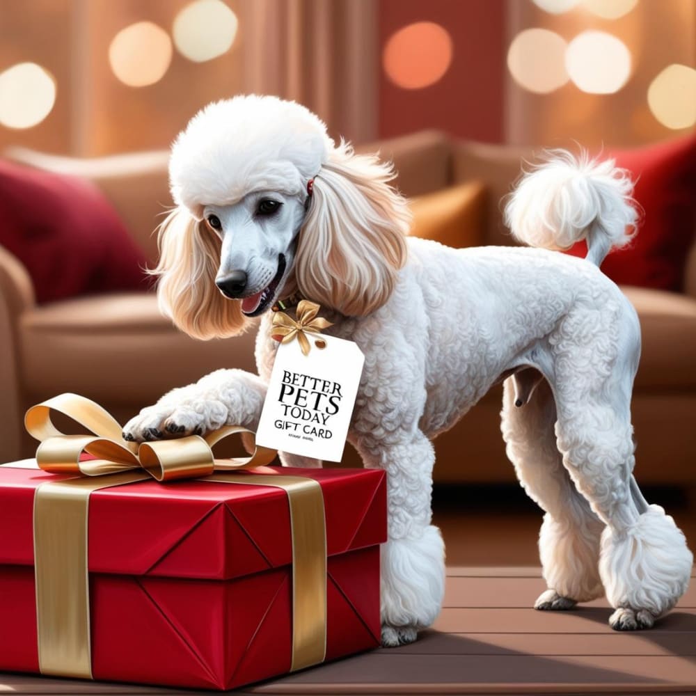 Better Pets Today Gift Card - Gift Card