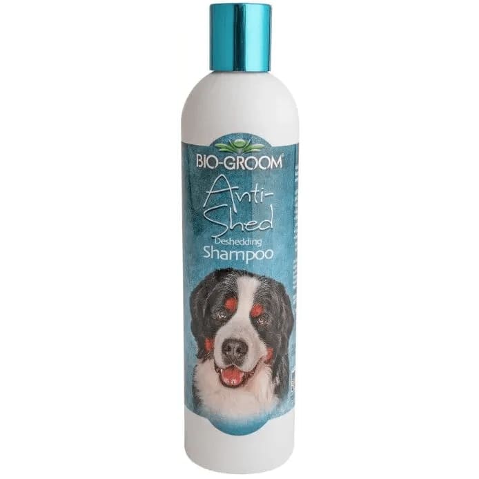Bio Groom Anti-Shed Deshedding Dog Shampoo - Shampoo