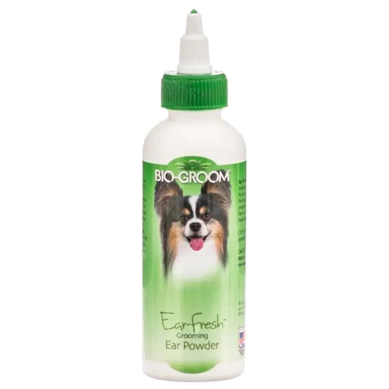 Bio Groom Ear Fresh Grooming Powder for Dogs - Ear Care
