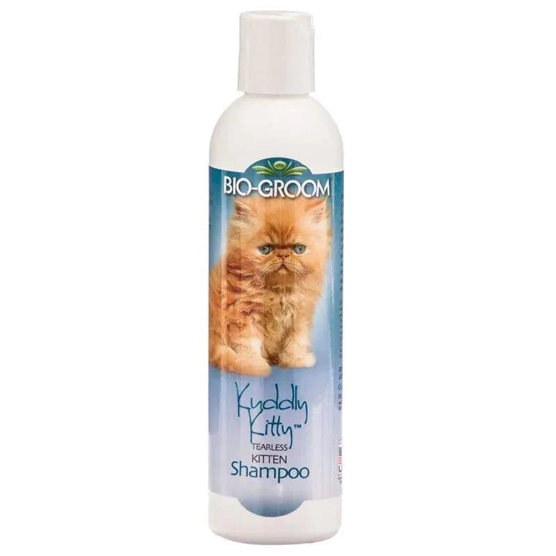 Bio Groom Kuddly Kitten Shampoo - Cat Shampoo