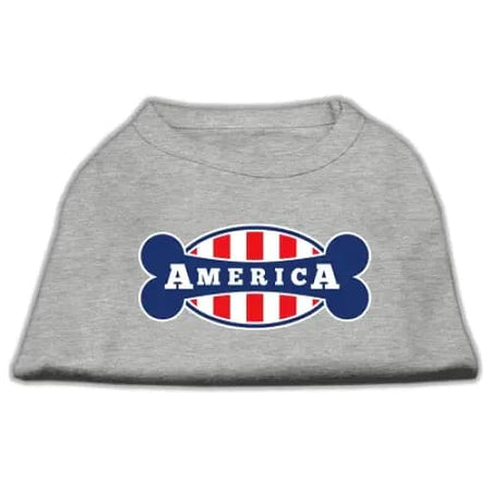 Bonely In America Pet Shirt - Pet Shirt