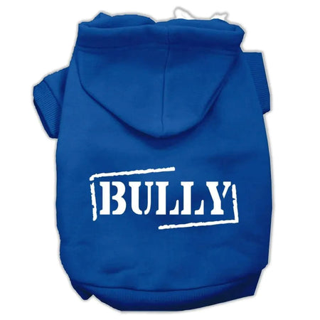 Bully Pet Hoodies - Pet Hoodies