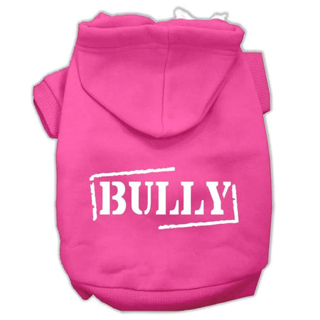 Bully Pet Hoodies - Pet Hoodies
