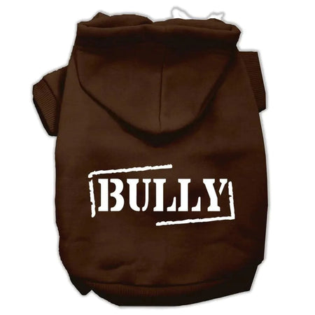 Bully Pet Hoodies - Pet Hoodies