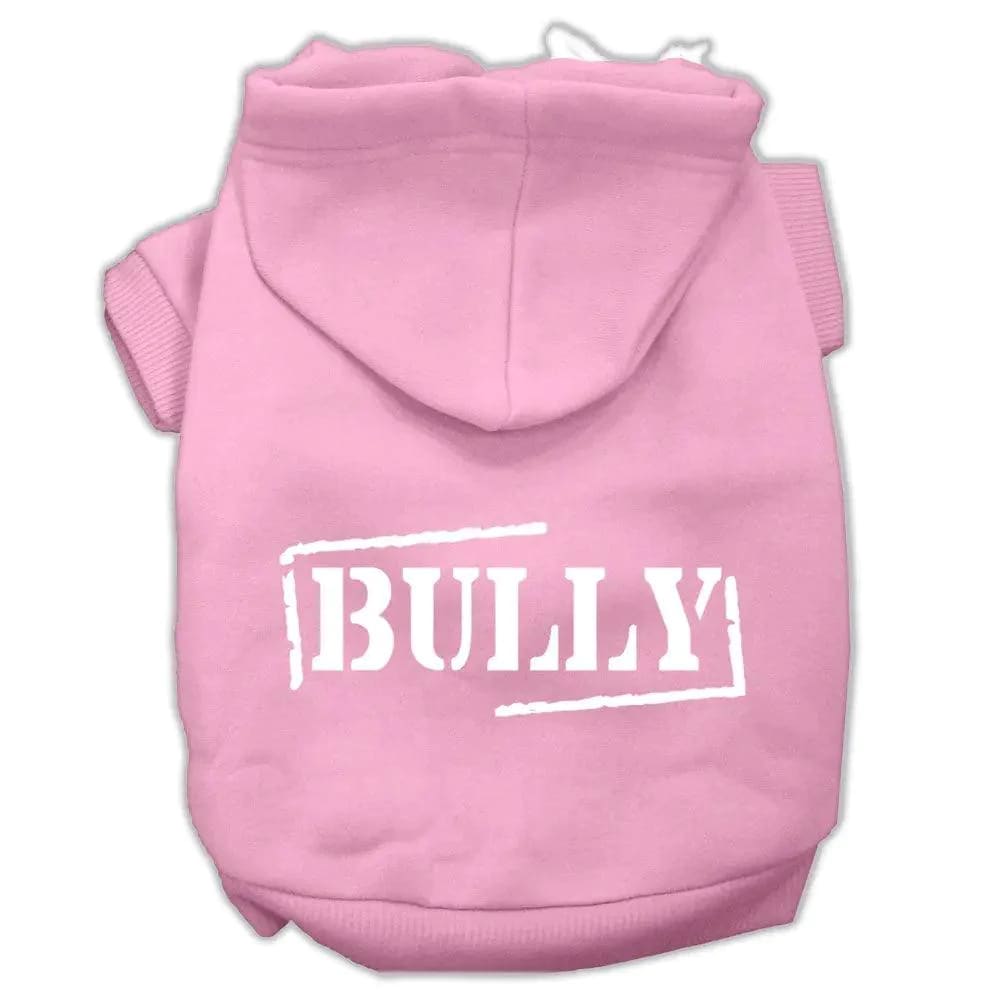 Bully Pet Hoodies - Pet Hoodies
