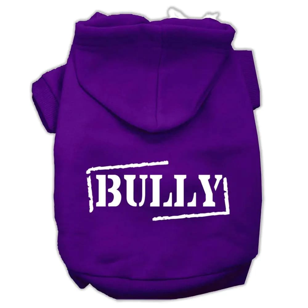 Bully Pet Hoodies - Pet Hoodies