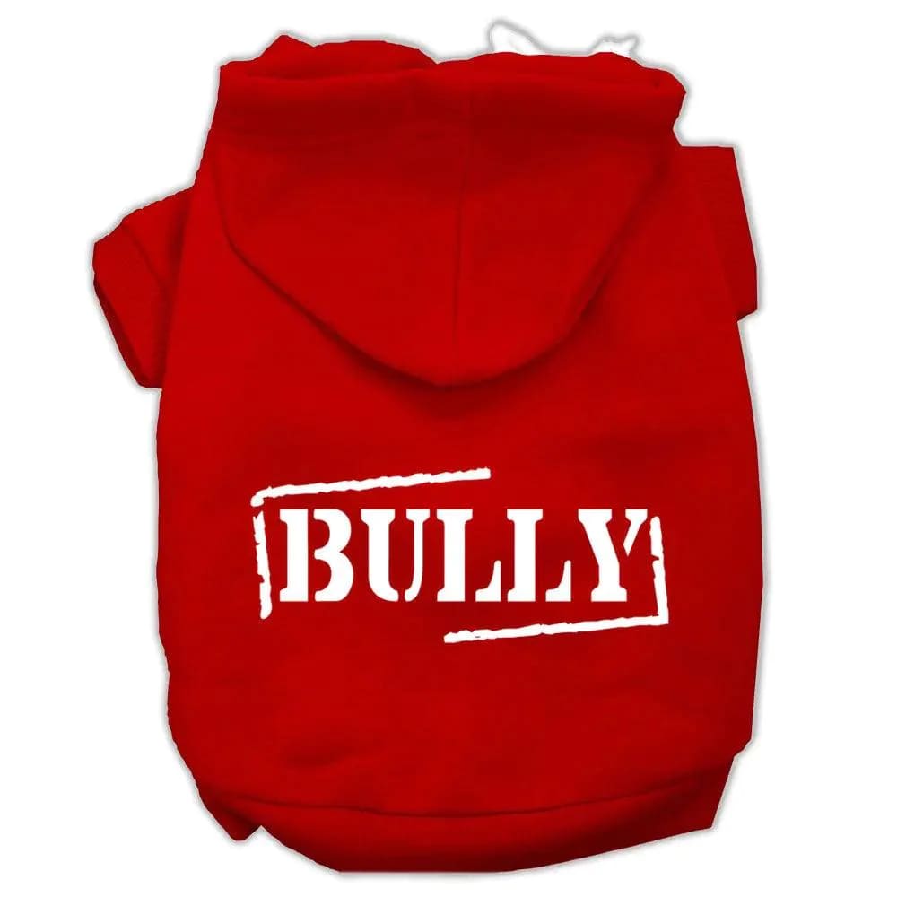 Bully Pet Hoodies - Pet Hoodies