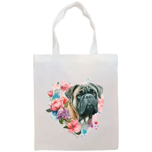 Cane Corso Canvas Tote Bag - Tote Bag