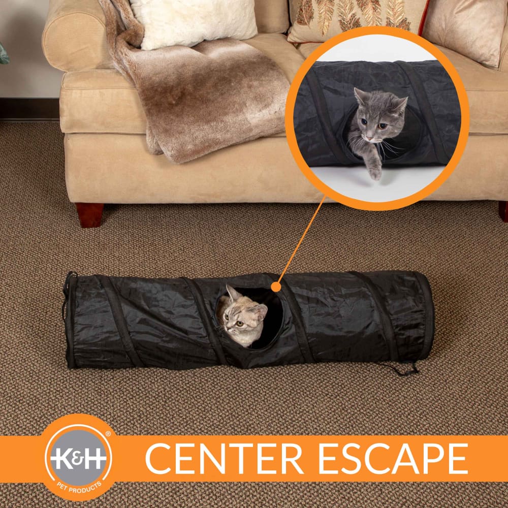 Cat Tunnel Toy Straight Tunnel - Cat Tunnel