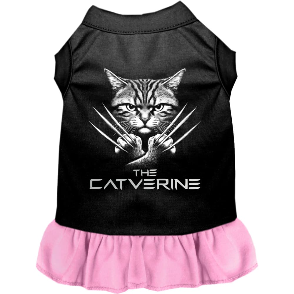 Catverine Pet Dress - Pet Dress