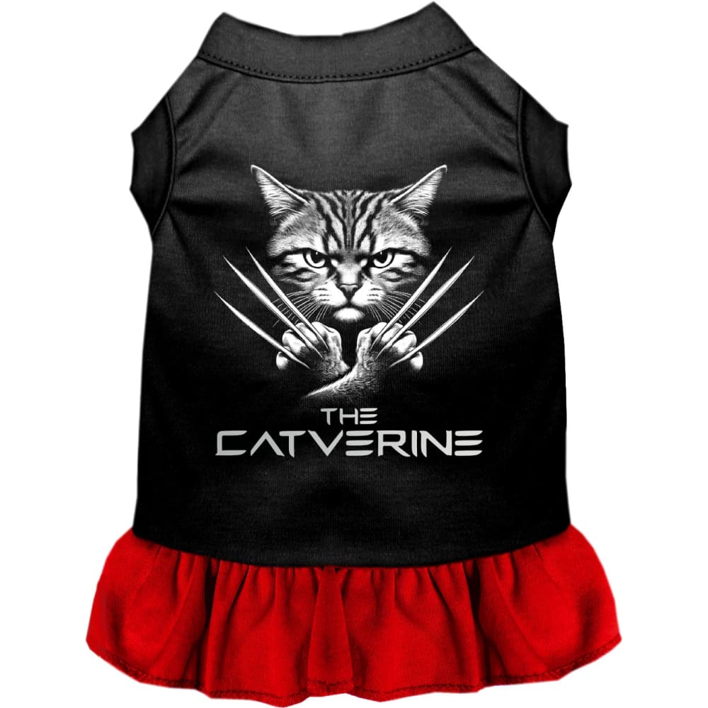 Catverine Pet Dress - Pet Dress
