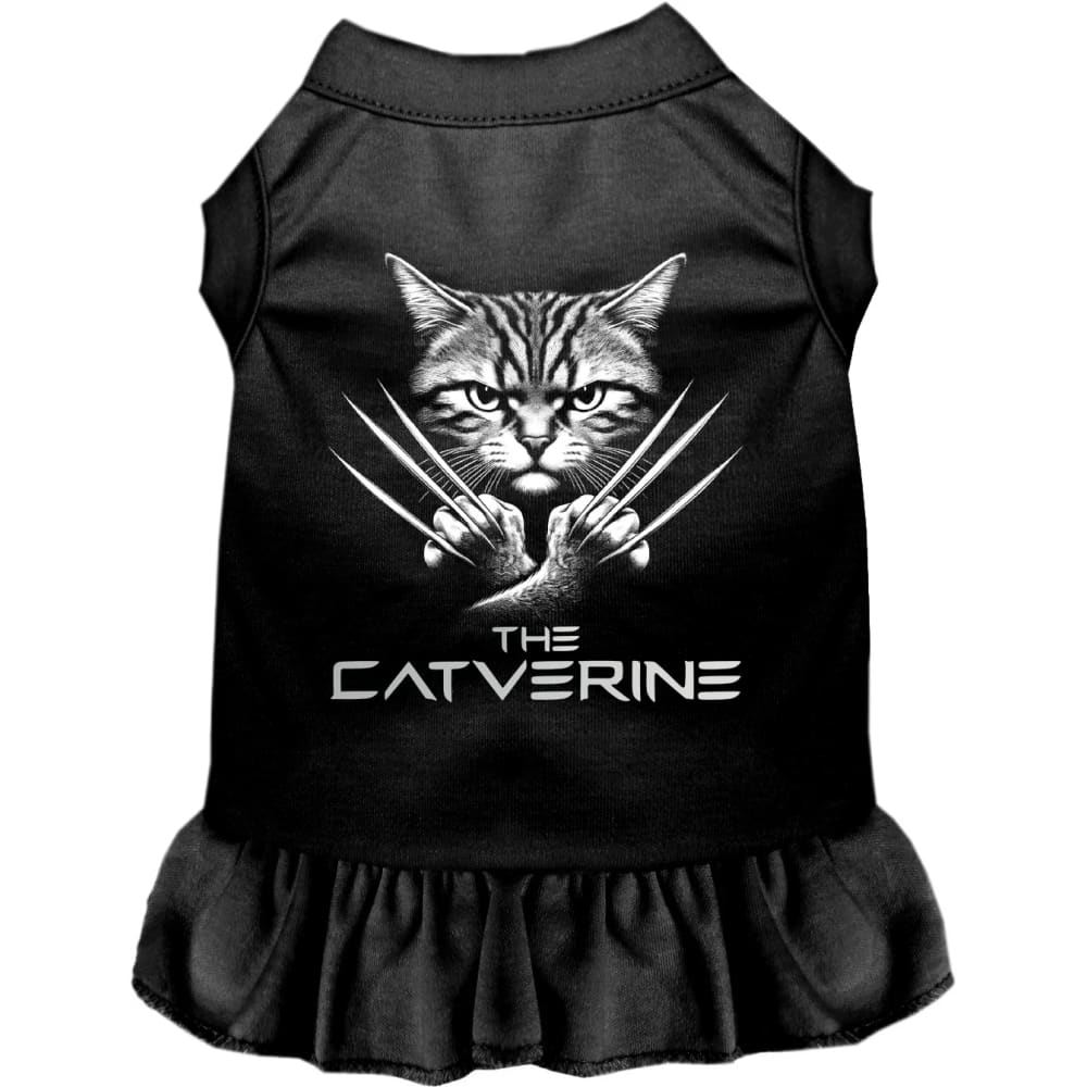 Catverine Pet Dress - Pet Dress
