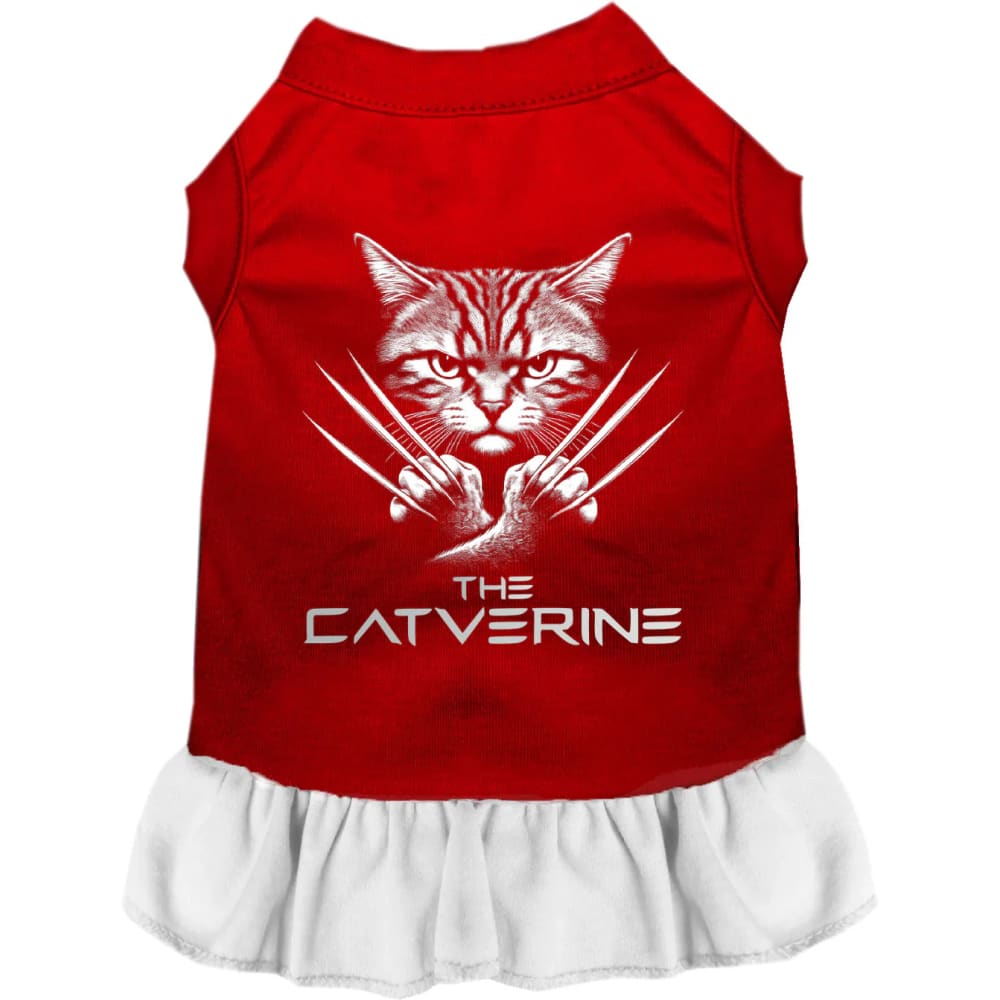 Catverine Pet Dress - Pet Dress