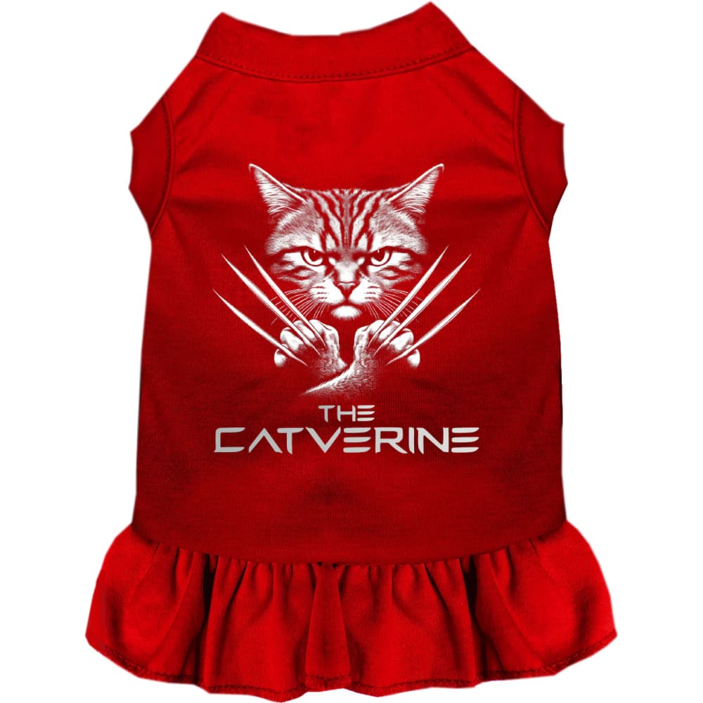 Catverine Pet Dress - Pet Dress