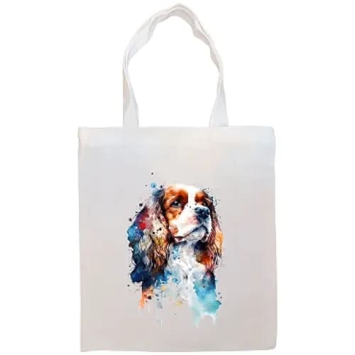 Cavalier Canvas Tote Bag - Tote Bag