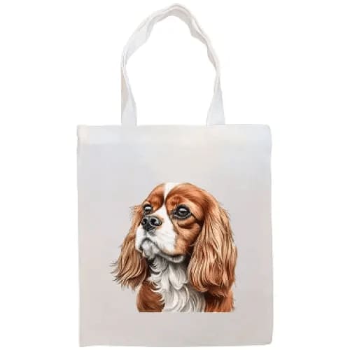 Cavalier Canvas Tote Bag - Tote Bag