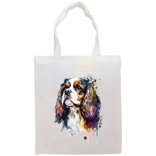 Cavalier Canvas Tote Bag - Tote Bag