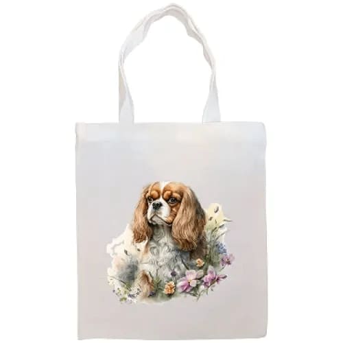 Cavalier Canvas Tote Bag - Tote Bag