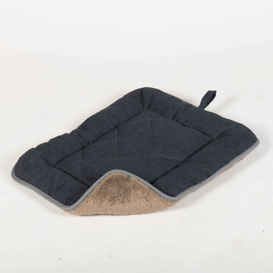 Chenille Pet Sleeper Cushion - Pet Kennel Pads