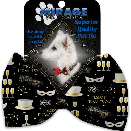 Christmas Pet Bow Ties - Pet Bow Tie - Holiday