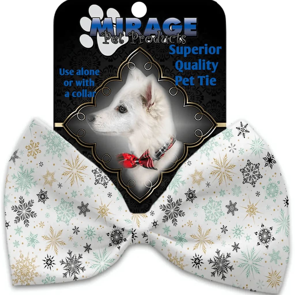 Christmas Pet Bow Ties - Bow Tie - Holiday