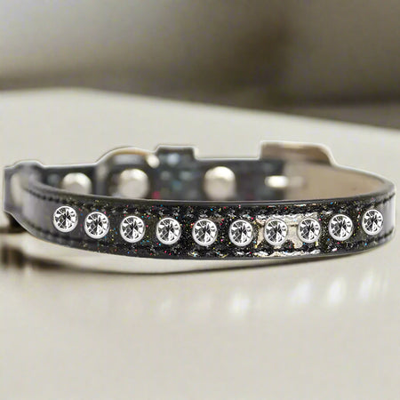 Clear Jewel Ice Cream Cat Safety Collar - Cat Collars