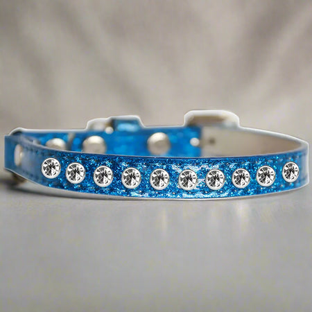 Clear Jewel Ice Cream Cat Safety Collar - Cat Collars