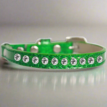 Clear Jewel Ice Cream Cat Safety Collar - Cat Collars