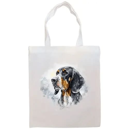 Coonhound Canvas Tote Bag - Tote Bag