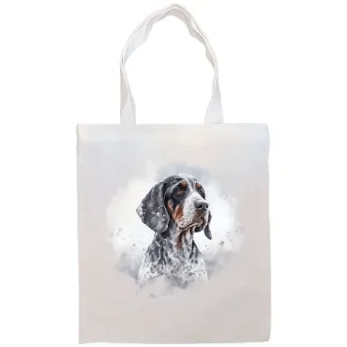 Coonhound Canvas Tote Bag - Tote Bag